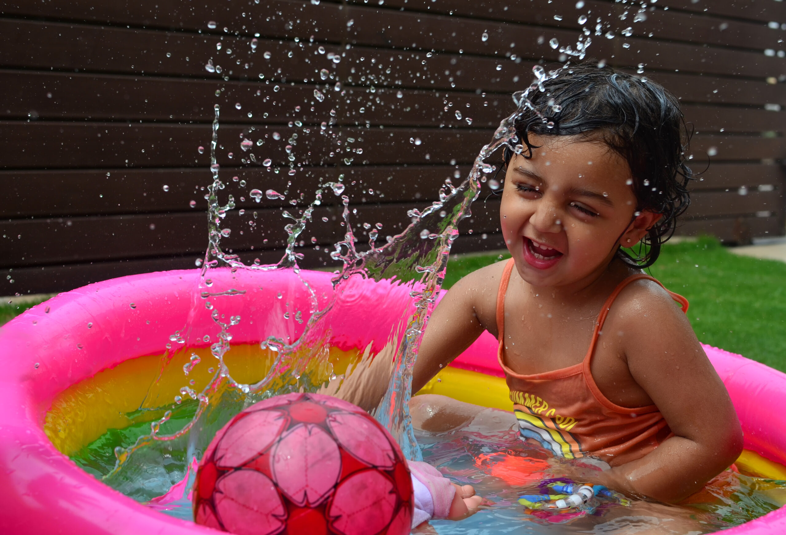 Splash-tastic Water Fun
